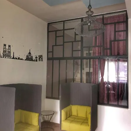 Loft 5 Places With View On Eiffel Tower París Exterior foto