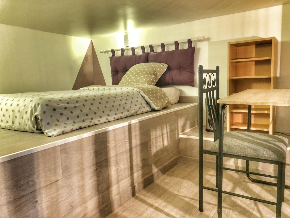 Appartement Loft 5 Places With View On Eiffel Tower *