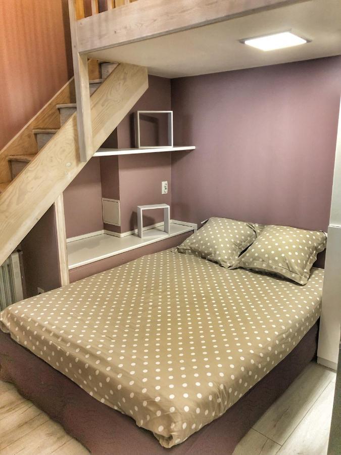 Loft 5 Places With View On Eiffel Tower Appartement *