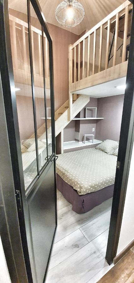 Loft 5 Places With View On Eiffel Tower * Parijs