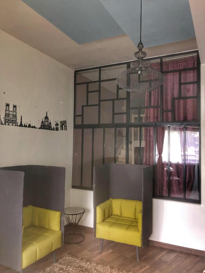 Loft 5 Places With View On Eiffel Tower Appartement