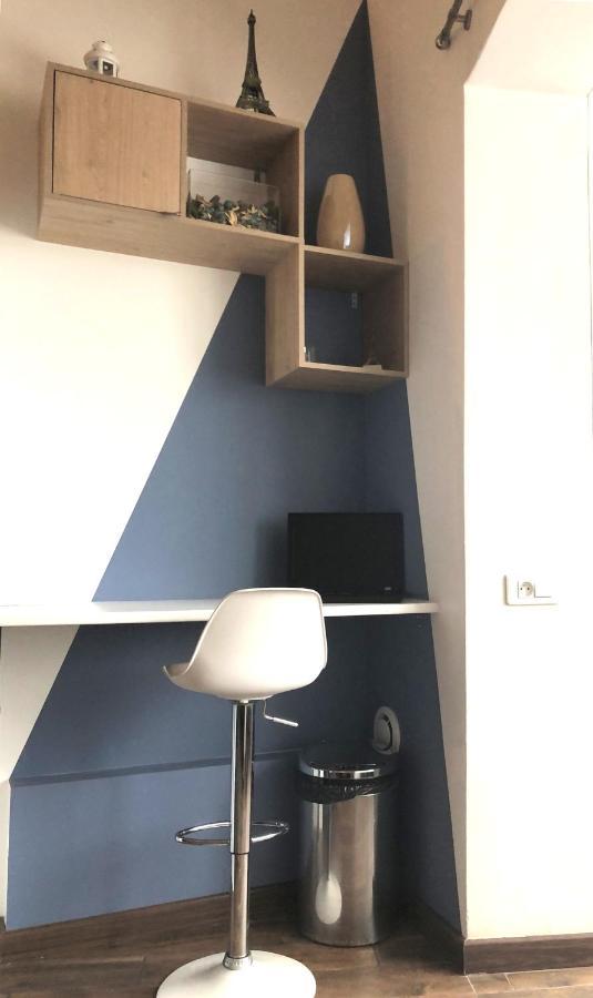 Loft 5 Places With View On Eiffel Tower Appartement
