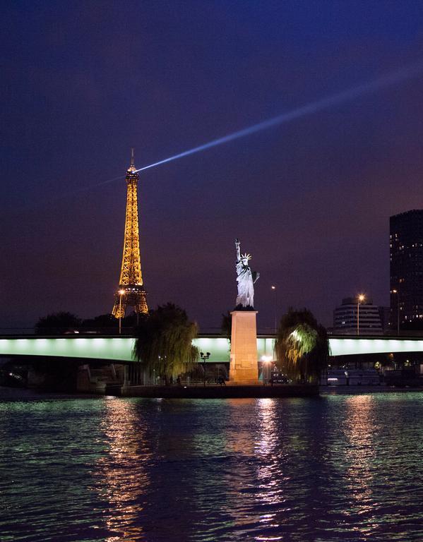 Appartement Loft 5 Places With View On Eiffel Tower *