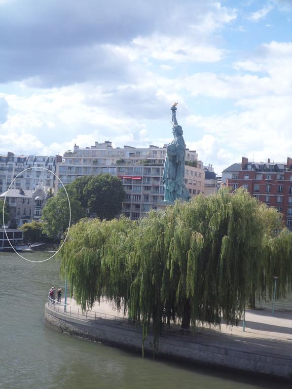 Appartement Loft 5 Places With View On Eiffel Tower